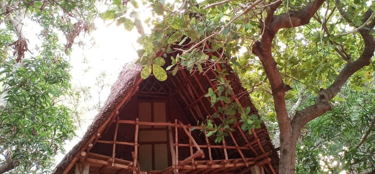 Art Forest Hotel Auroville Luaran gambar