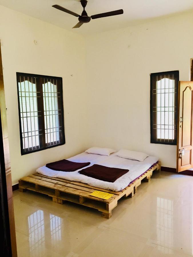 Art Forest Hotel Auroville Luaran gambar