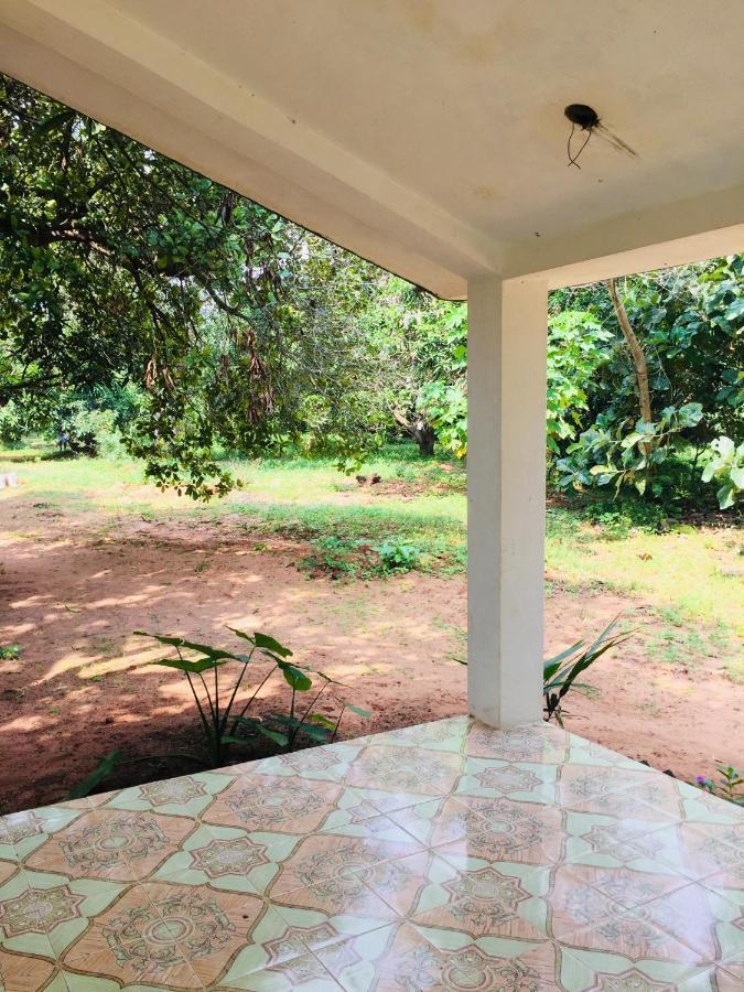 Art Forest Hotel Auroville Luaran gambar