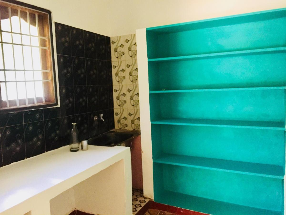 Art Forest Hotel Auroville Luaran gambar