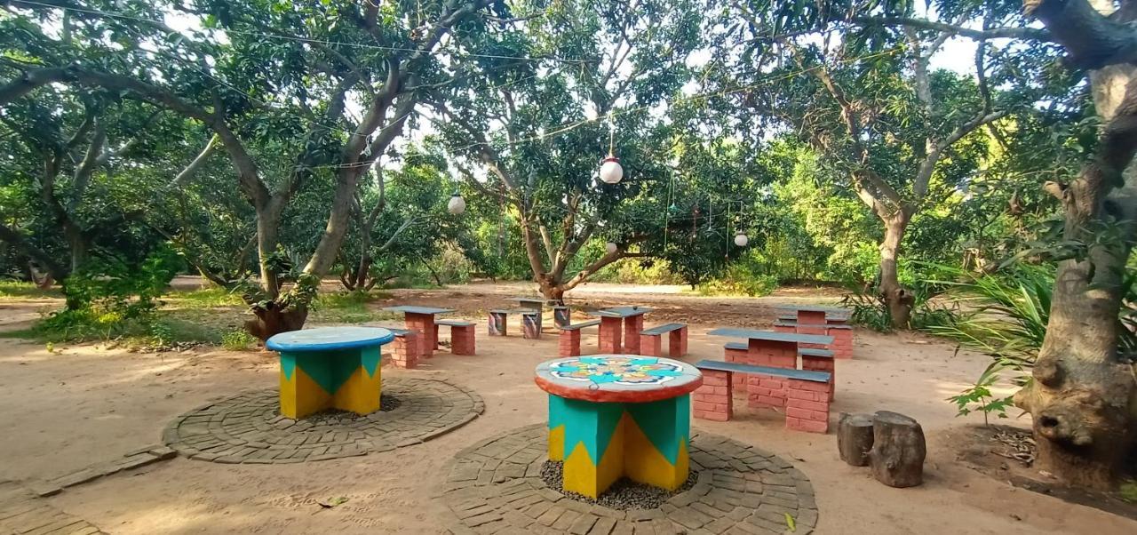 Art Forest Hotel Auroville Luaran gambar